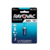 Pilha p/ controle de portão alcalina 12V Rayovac V23