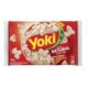 Pipoca de micro ondas natural com sal Yoki 100g.