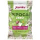Pipoca de micro ondas Zero alho e orégano sem gordura com sal marinho Jasmine 70g