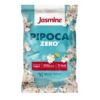 Pipoca de micro ondas Zero natural sem gordura com sal marinho Jasmine 70g