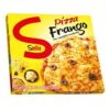Pizza frango com requeijão e mussarela Sadia 460g.