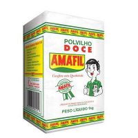Polvilho azedo Amafil 1kg