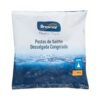 Postas de bacalhau Saithe dessalgada congelada Brasmar 800g