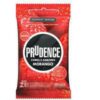 Preservativo Prudence Morango 3 X 1