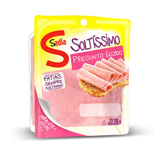 Presunto soltíssimo Sadia 200g