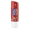 Protetor labial fruity shine sabor morango Nivea 4,8g