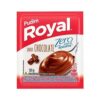 Pudim de chocolate zero açucar Royal 35g.