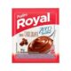Pudim de chocolate zero açucar Royal 35g.
