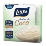 Pudim de coco Linea 25g