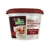 Queijo minas mozzarela bolotinha de Búfala Bom Destino 500g