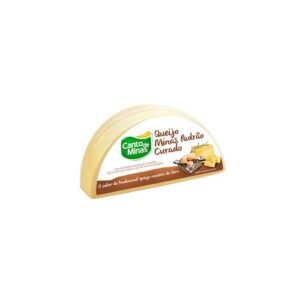 Queijo minas padrão meia cura Canto de Minas 350g