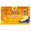 Queijo Mussarela Light Zero Lactose 250g