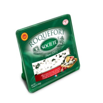 Queijo Roquefort Societe 100g