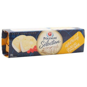 Queijo tipo Brie Apéritif Sélection Polenghi 140g