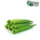 Quiabo orgânico 300g