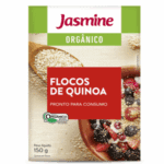 Quinoa em flocos Orgânico Jasmine 150g