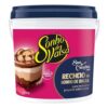 Recheio de Chocolate Sonho de Valsa Lacta 1,05kg