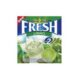 Refresco em pó Fresh limão 25g.