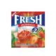 Refresco em pó Fresh morango 20g.