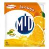 efresco em pó sabor laranja Mid Ajinomoto 30g