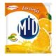 efresco em pó sabor laranja Mid Ajinomoto 30g