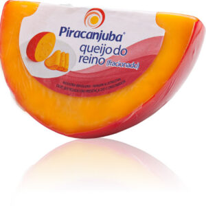Queijo reino fracionado Piracanjuba 250g