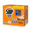 Repelente líquido SBP 3 x 45 ml refil