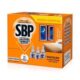 Repelente líquido SBP 3 x 45 ml refil
