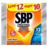 Repelente SBP pastilhas 12 horas refil (12 unid.)