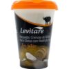 Requeijão cremoso de búfala zero lactose Levitare 200g