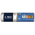 Rolo de pintura espuma antigota 23cm - Atlas