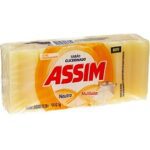 Sabão em barra neutro Assim 1kg