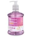 Sabão liquido hipoalergenico Orquídea com valvula pump Premisse 450ml