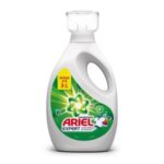 Sabão líquido lava roupas concentrado Expert Ariel 1,2lts