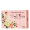 Sabonete Alma de Flores essência de jasmim 130g.