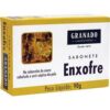 Sabonete de enxofre Granado 90g.