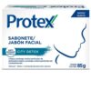Sabonete Facial City Detox Antipoluição Protex 85g