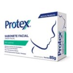 Sabonete facial Oil Control Protex 85g