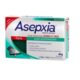 Sabonete fórmula forte ação adstrigente Asepxia 80g