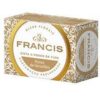 Sabonete Francis Rosas banca e Patchouli 90g