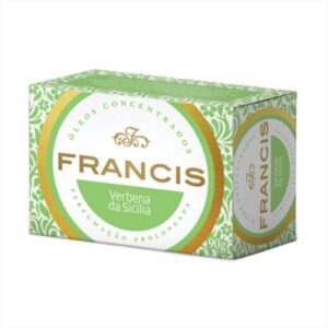 Sabonete Francis Verbena da Sicília 90g