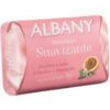 Sabonete hidratação suavizante Albany 90g