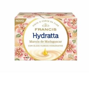 Sabonete Hydratta Marula de Madagascar Francis 90g