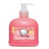 Sabonete infantil líquido de camomila Hello Kitty 290ml.