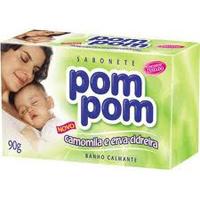 Sabonete infantil Pom Pom hidratante 90 gr