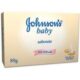 Sabonete Johnson's Baby com óleo de amêndoas 80g.