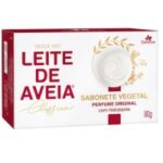 Sabonete leite de aveia clássico Davene 90g.
