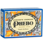 Sabonete Limão Siciliano Phebo 100g