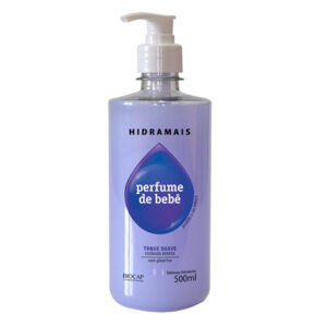 Sabonete líquido perfume de Bebê Hidramais 500ml