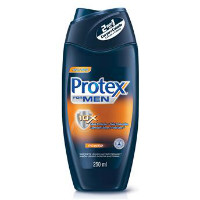Sabonete líquido power men Protex 250ml